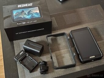 Redhead DS-5 5,5" dotykový náhledový monitor