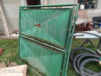 Železná vrata na prodej - 1