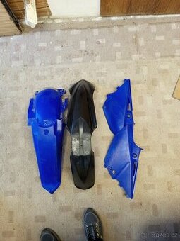 Plasty Yamaha YZ