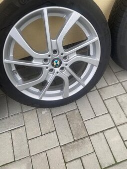 Alu kola bmw i3 zimní