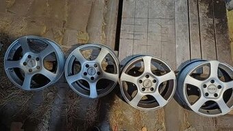 Alu kola DOTZ 5X114,3