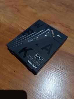 M.2 SSD WD Black SN750 500GB