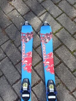 Lyže Techno Panda 110 cm