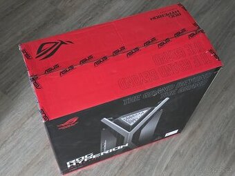 ASUS GR701 ROG HYPERION + Lian Li UNI FAN SL-INFINITY 140