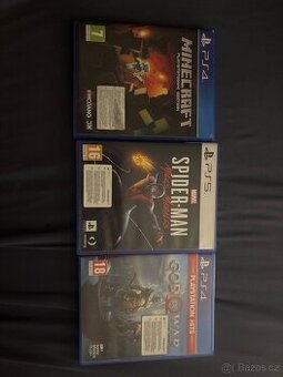 HRY na PLAYSTATION 4/5