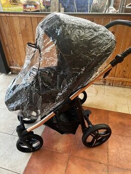 Kocarek bebeto nico estilo