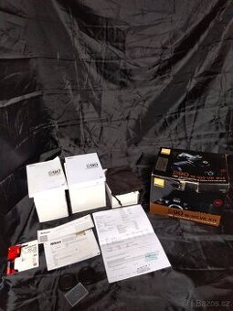 Nikon D90 18-105 VR Kit