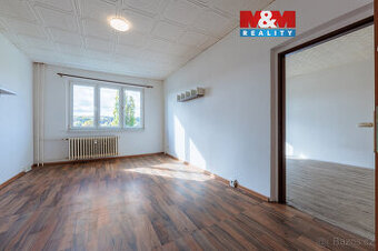 Pronájem bytu 2+1, 56 m², Chodov, ul. Revoluční