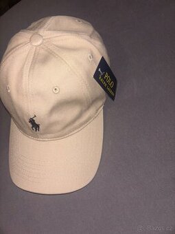 Kšiltovka/cap - Polo Ralph Lauren