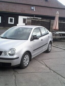 vw polo 14,55kw,r.v.9-04,168000km.