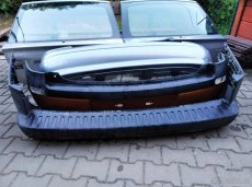 Páté dveře , nárazník