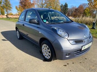 Nissan Micra, 1.2i 48 KW,KLIMA r.v. 2010