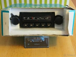 Autorádio Grundig Emden VI nové NOS rok 1975