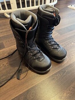 Nitro Thunder Stnd Black