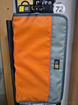 Pouzdro na CD DVD CaseLogic COLW 72 nové