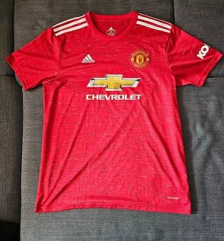 Manchester United domácí dres sezóna 2020/2021