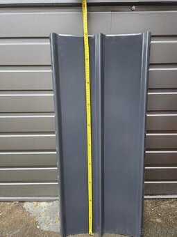 Střešní hliníkové šablony 43 ks