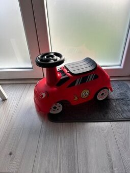 Dětské autíčko, odrážedlo pro nejmenší