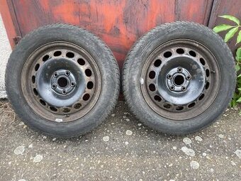 2 disky 5x112 R16 (Cena za pár)