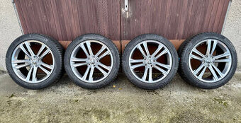 Alu kola originál VW sebring 5x112 R18