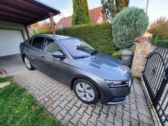 Škoda OCTAVIA IV 1,5 STYLE PLUS, 1. maj, 2024, Nové v ČR