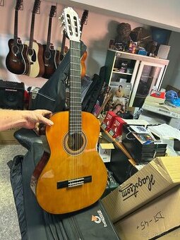 Kytarista proda a doporuci vhodny nsstroj