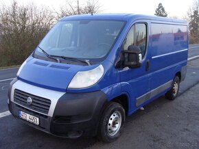 Fiat Ducato, 2.2 JTD, L1H1, odpočet DPH