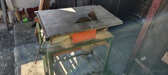 Cirkulárka s hoblovkou