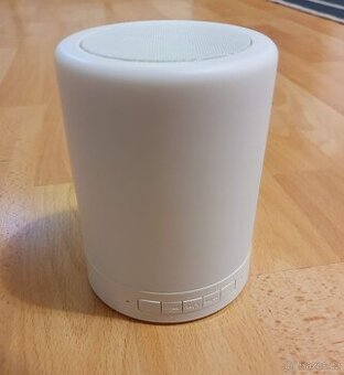 2 v 1 - Bluetooth reproduktor + kempingová lampa⭐