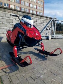 Polaris BOOST RMK Khaos Slash 155 3