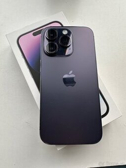 Iphone 14pro Purple