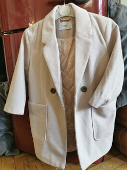 Dívčí kabát sako vel. 122