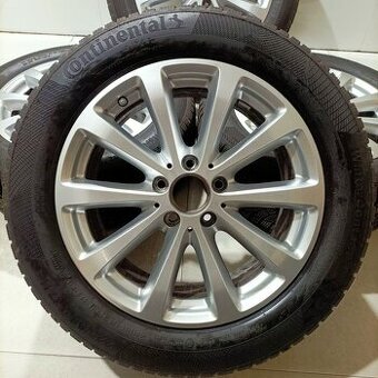 17" ALU kola – 5x112 – MERCEDES (BMW, AUDI, VW)  Disky: Ele