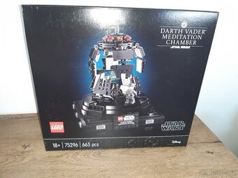 Lego Star Wars 75296 - Darth Vader a jeho meditační komora