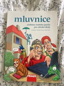 učebnice ČJ pro střední školy