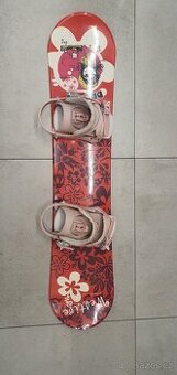 Detský SNB Westige 110cm vč. vázání