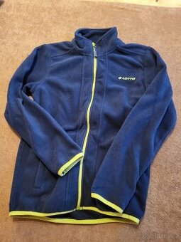 Flísová mikina LOTTO 152-158