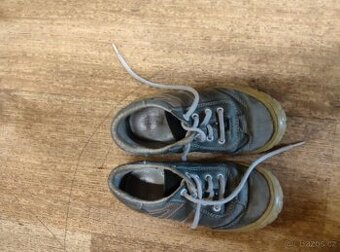 Dětské kožené boty JONAP, vel. 25.