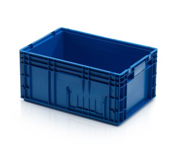 Silnostěnná KLT přepravka 60x40x28