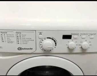 Bauknecht pračka A+++
