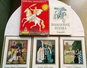 Diamantová sekera a Erbenovy pohádky