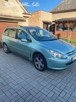 Peugeot 307 sw, 1.6