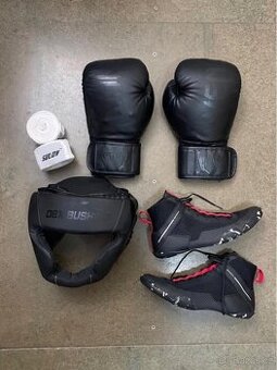 Souprava na boxing