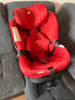 Autosedačka Joie i-Spin 360