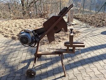 Rozbrušovací pila na kov