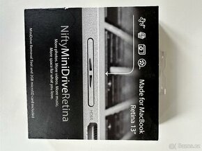 Nifty MiniDrive Macbook PRO 13" 2012 - 2019