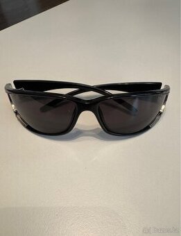 DOLCE&GABBANA UNISEX - SLUNEČNÍ BRÝLE - BLACK