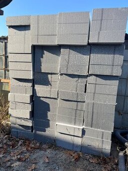 Polystyren 160 šedý