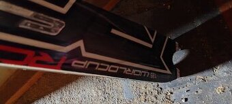 2 x lyže Fischer, blizard