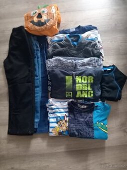 Oblečení balík 116